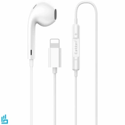 هندزفری سیمی ارلدام Earldom E72L سفید