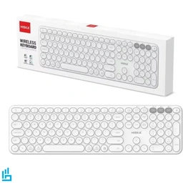 کیبورد وایرلس هیسکا  HISKA HX KE250