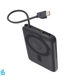 پاوربانک 10 هزار میلی آمپر هیسکا HISKA HP133 PD