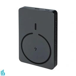 پاوربانک 10 هزار میلی آمپر مگ سیف هایکو استار HICOSTAR HS P202 مشکی