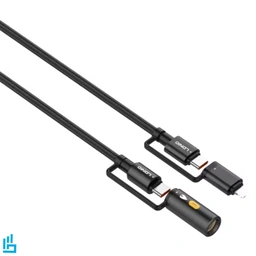 کابل شارژ چندکاره الدینیو LDNIO LC20