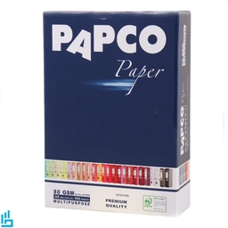 کاغذ Papco 80g A5 بسته 500 عددی