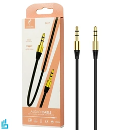 کابل AUX اسکای دلفین SKY DOLPHIN SR07 طول 1 متر