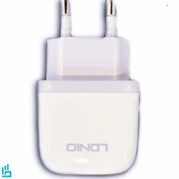 شارژر دیواری ۲۰ وات الدینیو LDNIO A1209C
