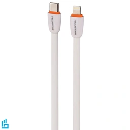 کابل شارژ تایپ سی به لایتنینگ آیفونی هایکو استار HICOSTAR HS 130 طول 1 متر
