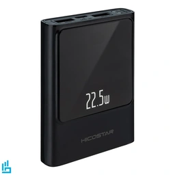 پاوربانک 10 هزار میلی آمپر هایکو استار HICOSTAR HS P221
