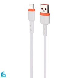کابل شارژ لایتنینگ آیفونی Lightning اسکای دلفین SKY DOLPHIN S09L طول 1 متر