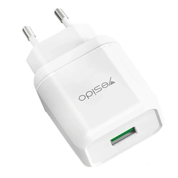 شارژر دیواری یسیدو Yesido مدل YC22