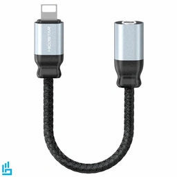 کابل تبدیل لایتنینگ به AUX هایکو استار HICOSTAR HS T13I طول 12 سانتی متر