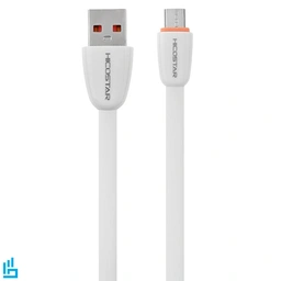 کابل شارژ میکرو Micro USB هایکو استار HICOSTAR HS 129 طول 1 متر