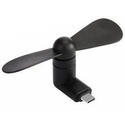 پنکه فن موبایل گوشی همراه Type-C تایپ سی