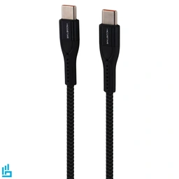 کابل شارژ تایپ سی به تایپ سی هایکو استار HICOSTAR HS 59 طول 1 متر
