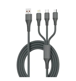 کابل شارژ چند کاره الدینیو LDNIO مدل LC97