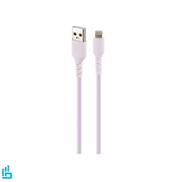 کابل شارژ لایتنینگ آیفونی Lightning اسکای دلفین SKY DOLPHIN S07L طول 1 متر