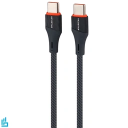 کابل شارژ تایپ سی به تایپ سی هایکو استار HICOSTAR HS 109 طول 1 متر