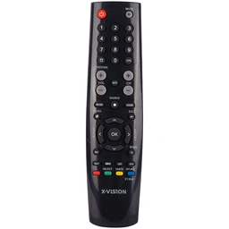کنترل تلویزیون ایکس ویژن X.Vision 21304