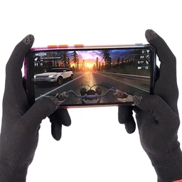 دستکش بازی موبایل کد 2