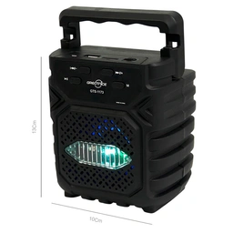 اسپیکر بلوتوثی رم و فلش خور Greatnice GTS-1173