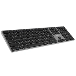 کیبورد بلوتوثی (وایرلس) هیسکا HISKA HXKE245W