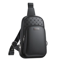 کیف کراس بادی Yesido قفل اثر انگشتی WB58 Fingerprint lock