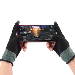 دستکش بازی موبایل دو انگشتی