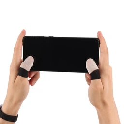 دستکش بازی موبایل Finger Sleever فایبرگلاس