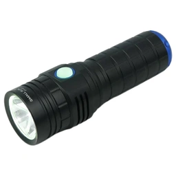 چراغ قوه نورافکن پلیسی Small Sun ZY-E20