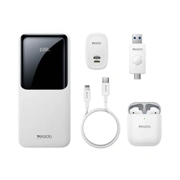 پک هدیه لوازم جانبی موبایل Yesido مدل CG10