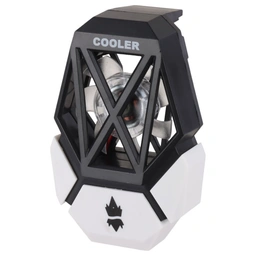  فن خنک کننده (کول پد) گیره ای گوشی موبایل DY08