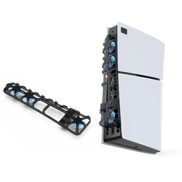 فن خنک کننده PS5 Slim دابی مدل P-5TP5-3538 سفید