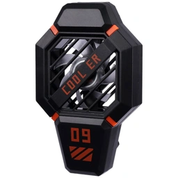  فن خنک کننده (کول پد) گیره ای گوشی موبایل DY09