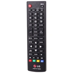 کنترل تلویزیون ال جی LG 605