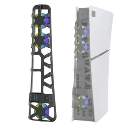 کول پد و فن خنک کننده PS5 Slim دابی TP5-3538 S