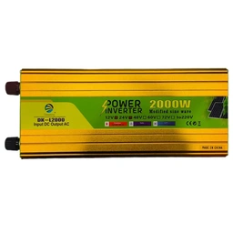 اینورتر 12 به 220 ولت 2000 وات دیپکینگ deepking