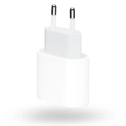 شارژر آیفون 20وات اصلی اپل گارانتی صدرتل