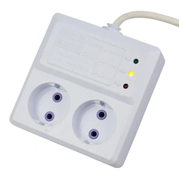 محافظ برق یخچال فریزر 2 خانه پیکو الکتریک با کابل 1/5 متری