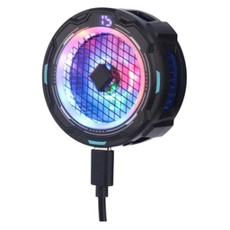 فن خنک کننده رادیاتوری موبایل مدل DY33 A