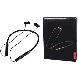 هندزفری بلوتوثی گردنی لنوو HE05X