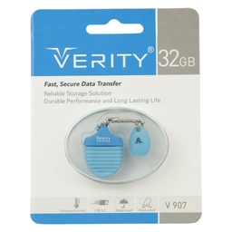 فلش مموری 32 گیگ وریتی Verity V907 