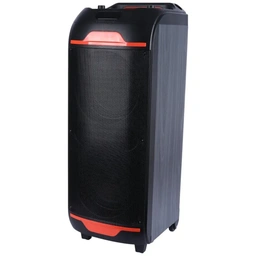 اسپیکر چمدانی بلوتوثی سینگ ای ZQS8248 + میکروفون و ریموت کنترل