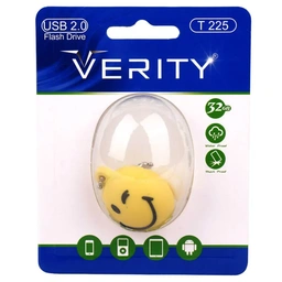 فلش مموری عروسکی 32 گیگ وریتی Verity T225