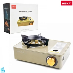 اجاق گاز مسافرتی کمپینگ هیسکا H24 HISKA