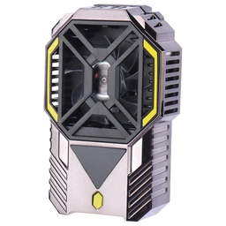 فن خنک کننده موبایل رادیاتوری مدل DY88