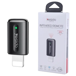 ریموت کنترل مادون قرمز لایتنینگ یسیدو EC26L yesido