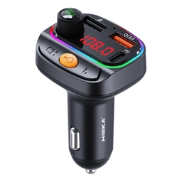 شارژر فندکی هیسکا hiska HCC339