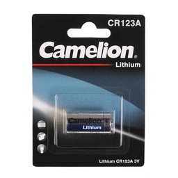 باتری لیتیومی کملیون CAMELION CR123
