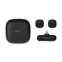 میکروفون یقه ای Yesido یسیدو آیفونی KR20 Lightning