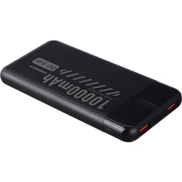 پاور بانک 10000 میلی آمپر ساعت فست شارژ دنمن میلی آمپر ساعت DP40 PD