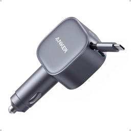 شارژر فندکی 75 وات انکر anker A2738
