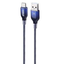 کابل شارژ تایپ سی هیسکا HISKA LX911
